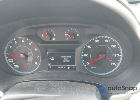 2022 Chevrolet Malibu Fwd Lt z USA, uszkodzony, nr VIN 1G1ZD5ST2NF184550